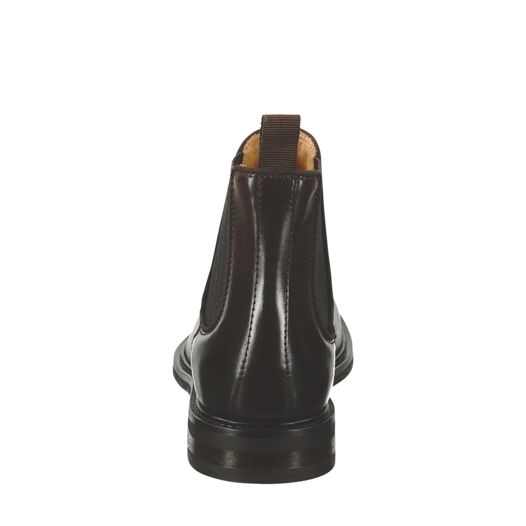Gant Leather Chelsea Boot Cognac image 3