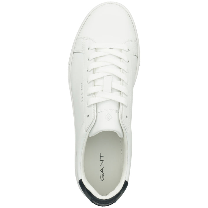 Gant Mc Julien Leather Sneaker White/Marine image 2