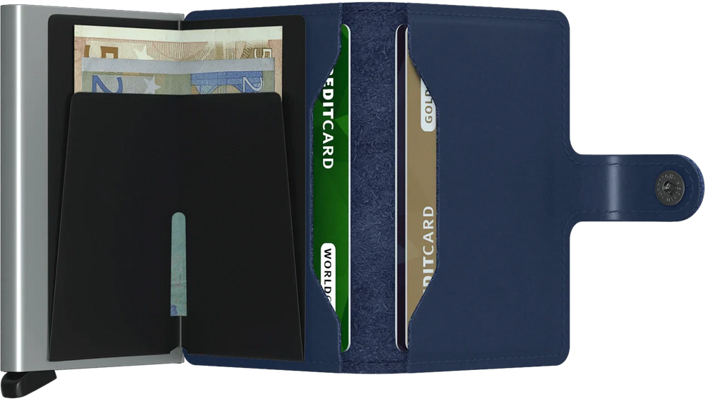 Secrid Miniwallet Original Navy image 1