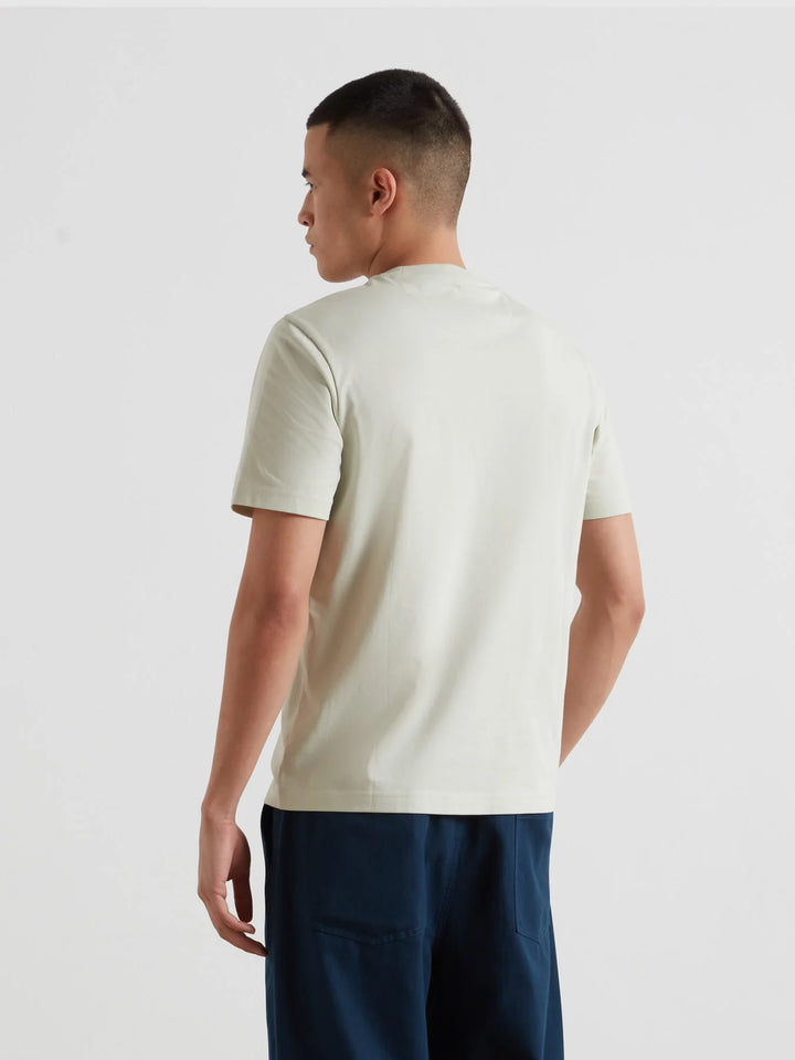 Farah Danny Regular Tee Shirt Soft Green