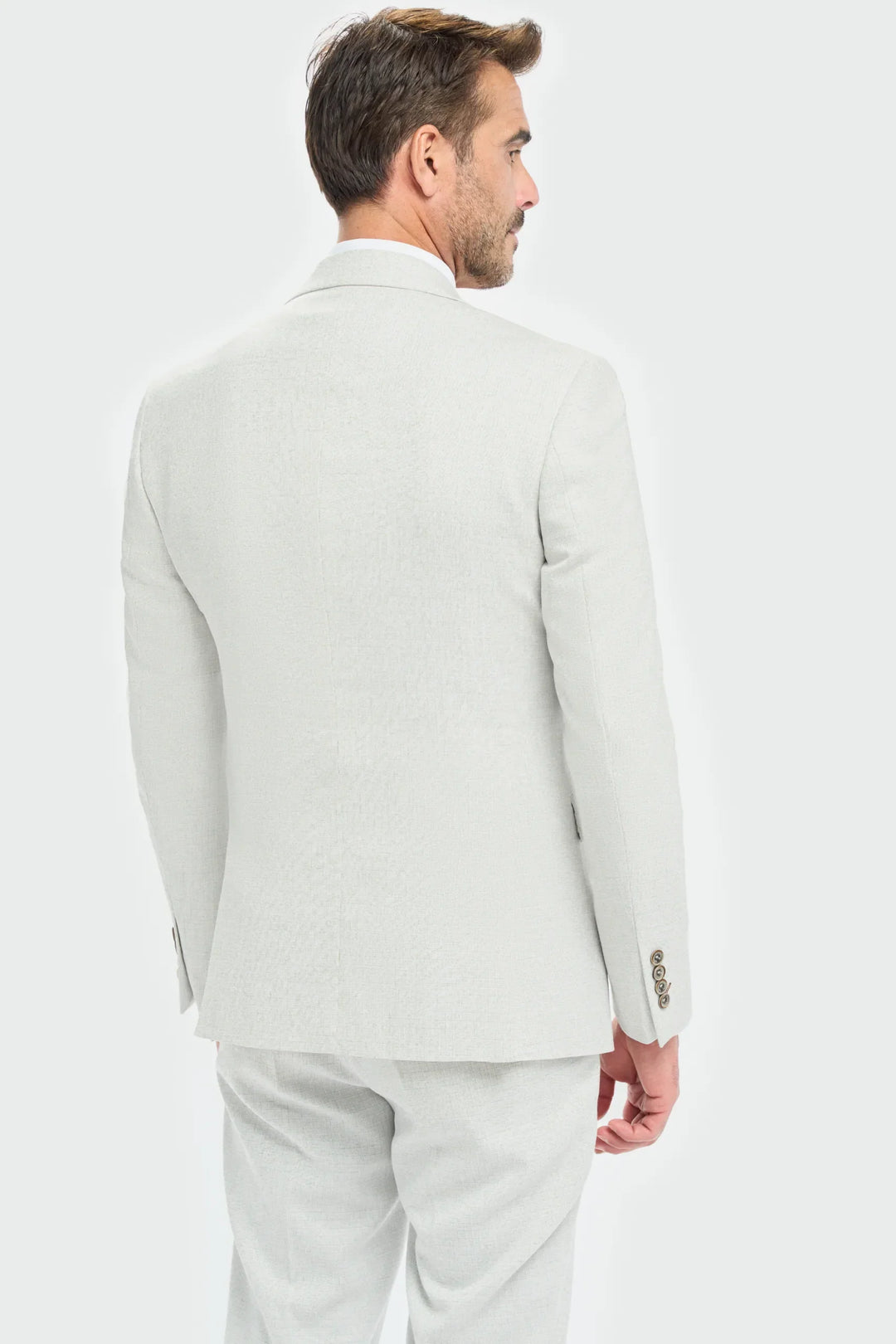House Of Cavani Tropez Suit Slate image 2