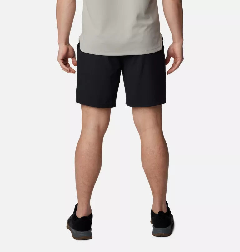 Columbia Columbia Hike Colour Block Hiking Shorts Black image 4