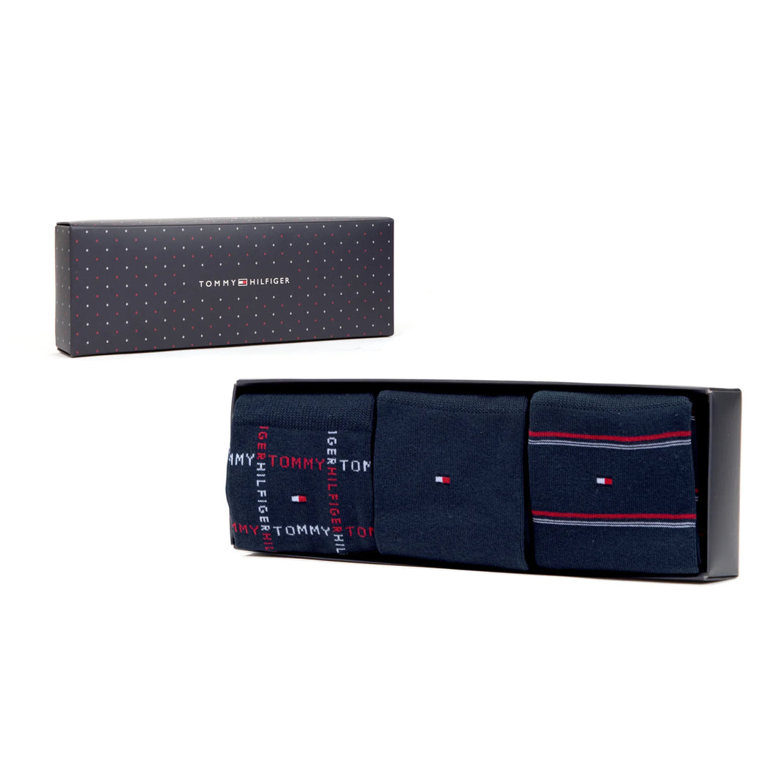 Tommy Hilfiger  3PK Sock Giftbox image 0