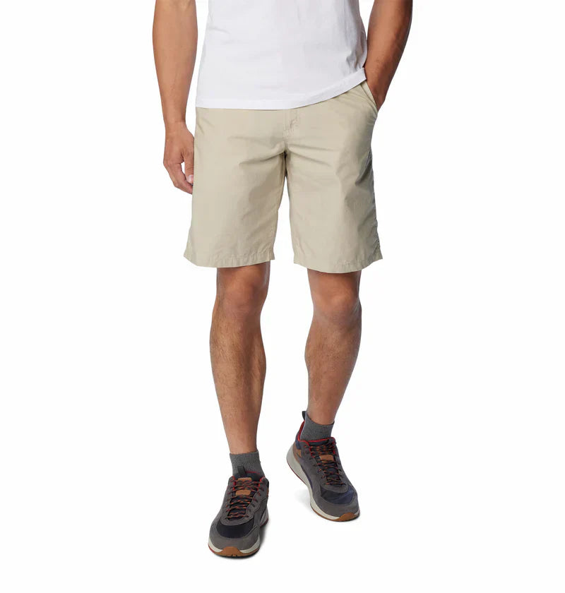 Columbia Washed Out Shorts Fossil image 0