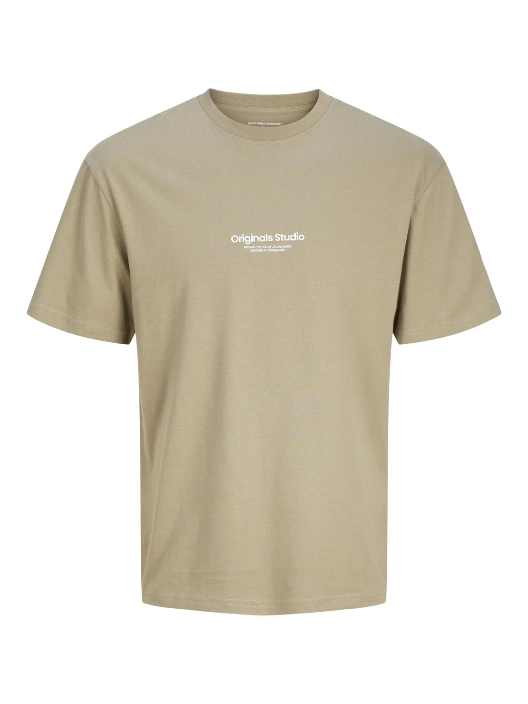 Jack & Jones Vestebro Tee Silver Sage image 0