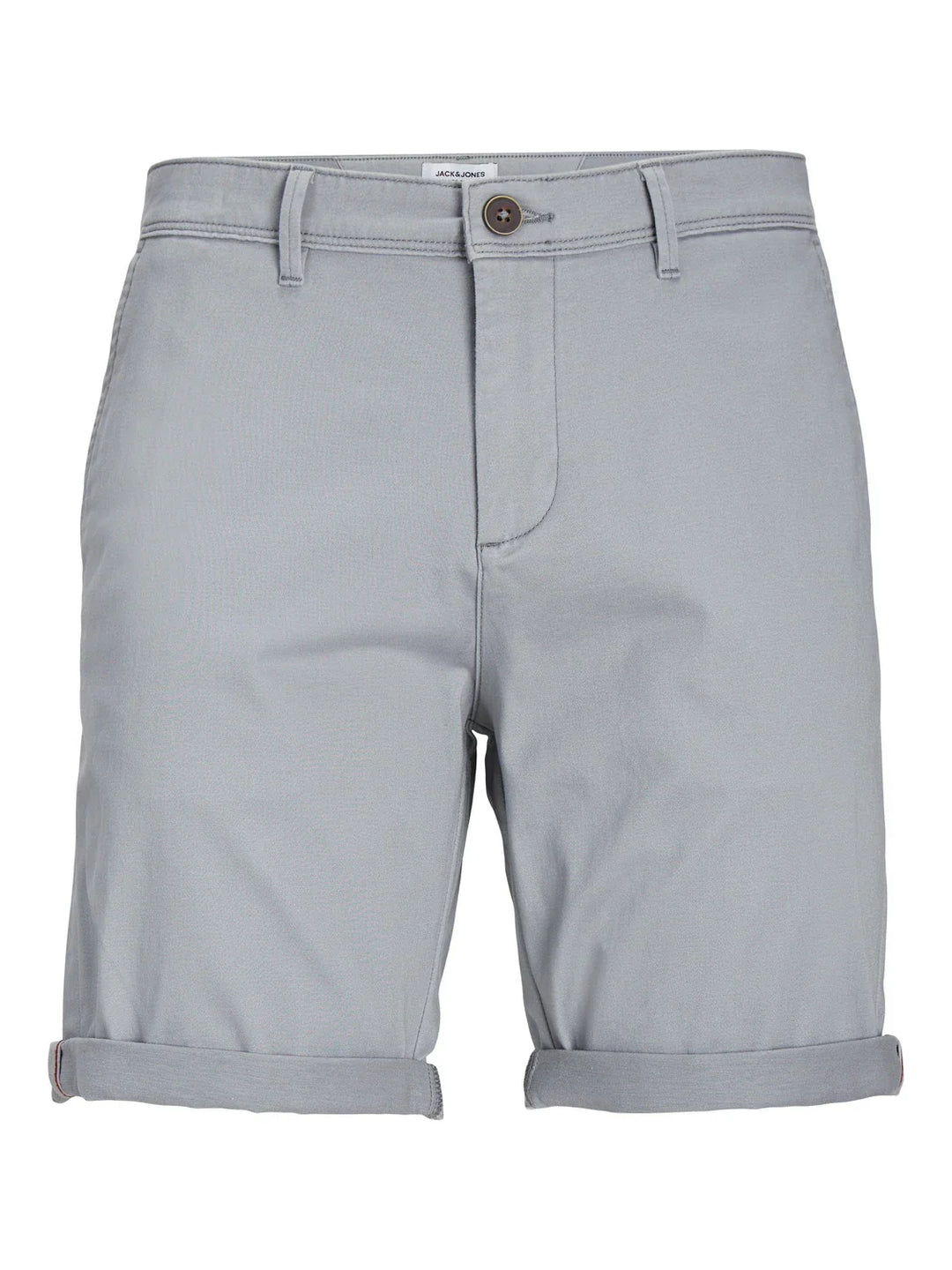 Jack &amp; Jones Bowie Chino Short Ultimate Grey image 0