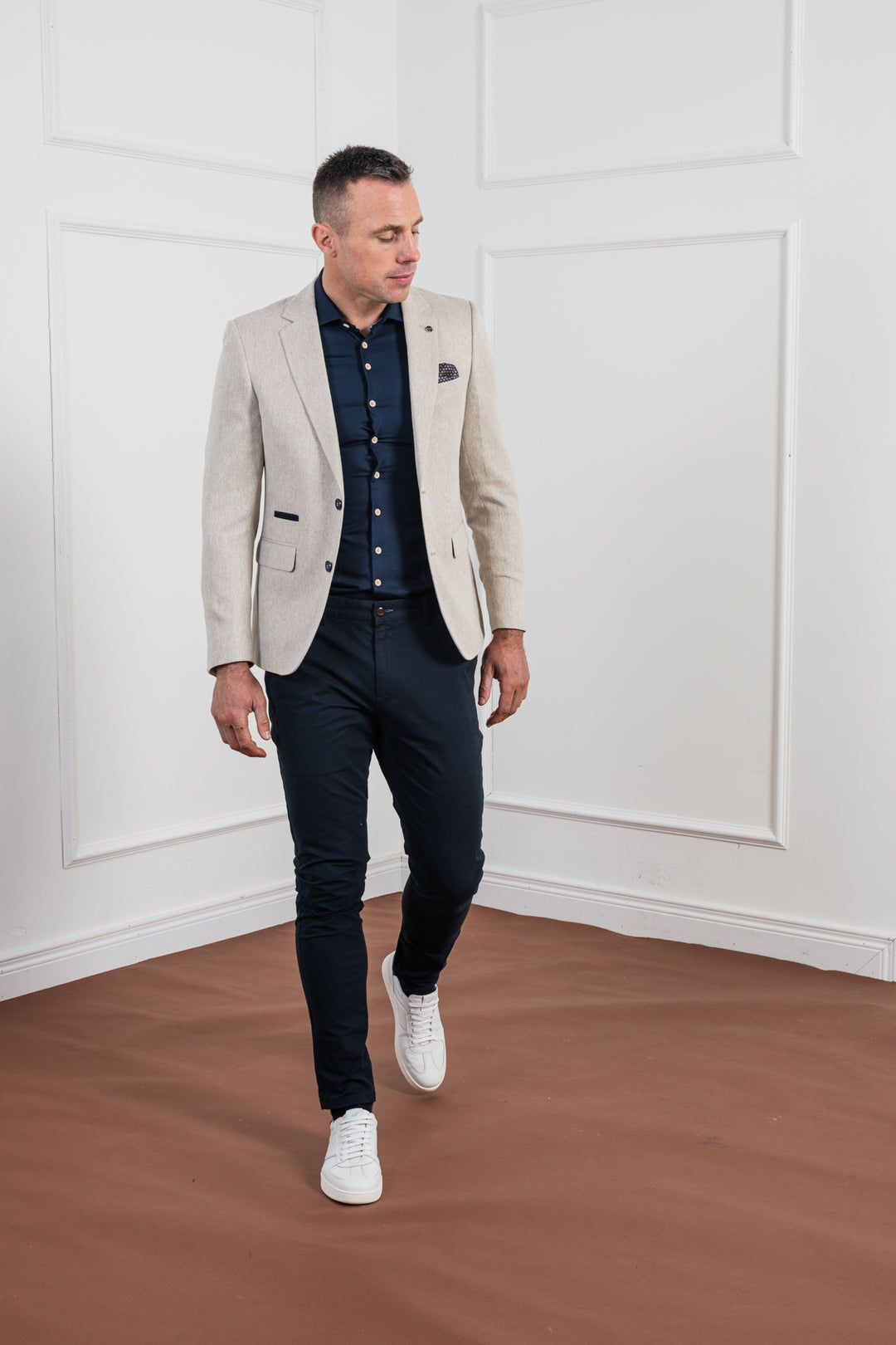 XV Kings Bowe Tailoring Blazer Cocuzza