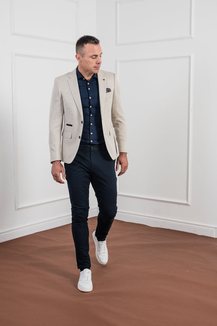 XV Kings Bowe Tailoring Blazer Cocuzza