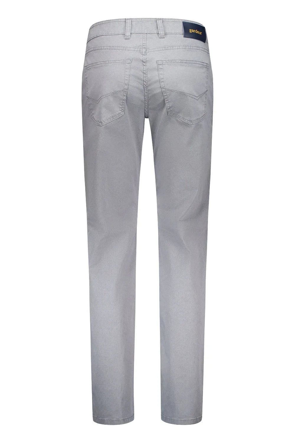 Gardeur Bill 5 Pocket Chino Grey image 2