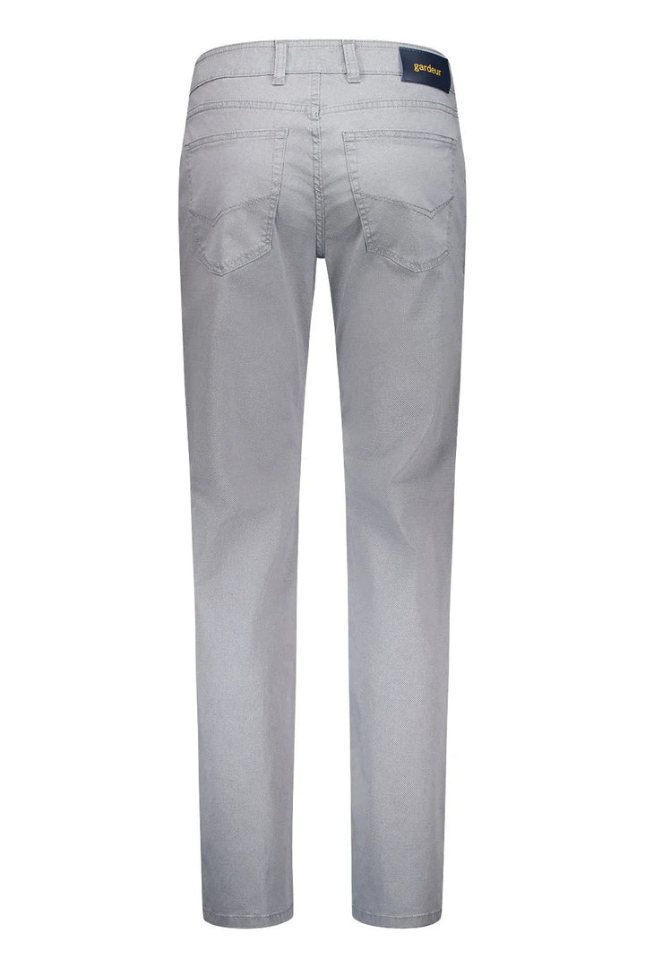 Gardeur Bill 5 Pocket Chino Grey image 2