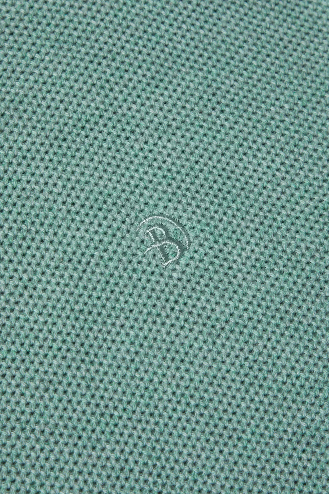 Benetti Dawson Crew Neck Jumper Sage image 2