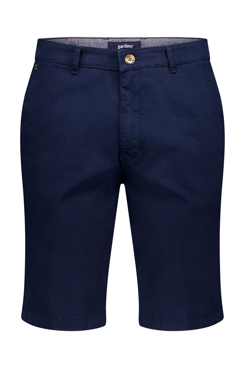 Gardeur Jasper Chino Shorts Navy image 0