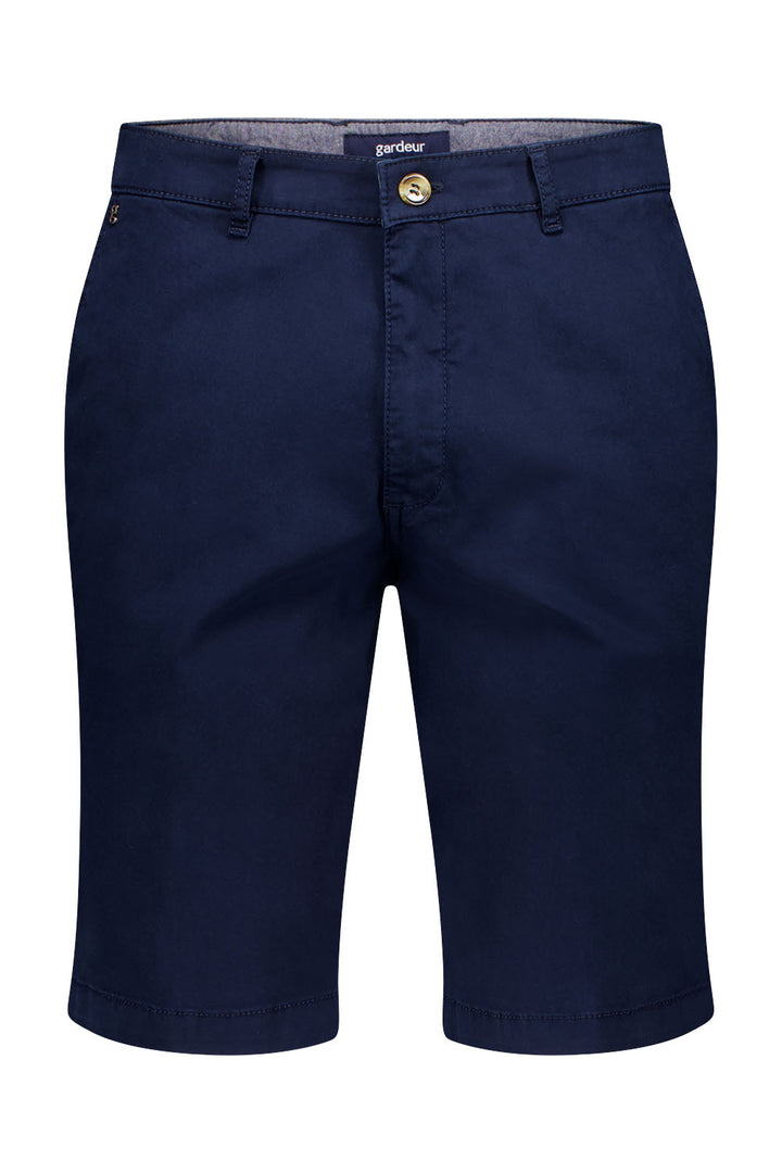 Gardeur Jasper Chino Shorts Navy image 0
