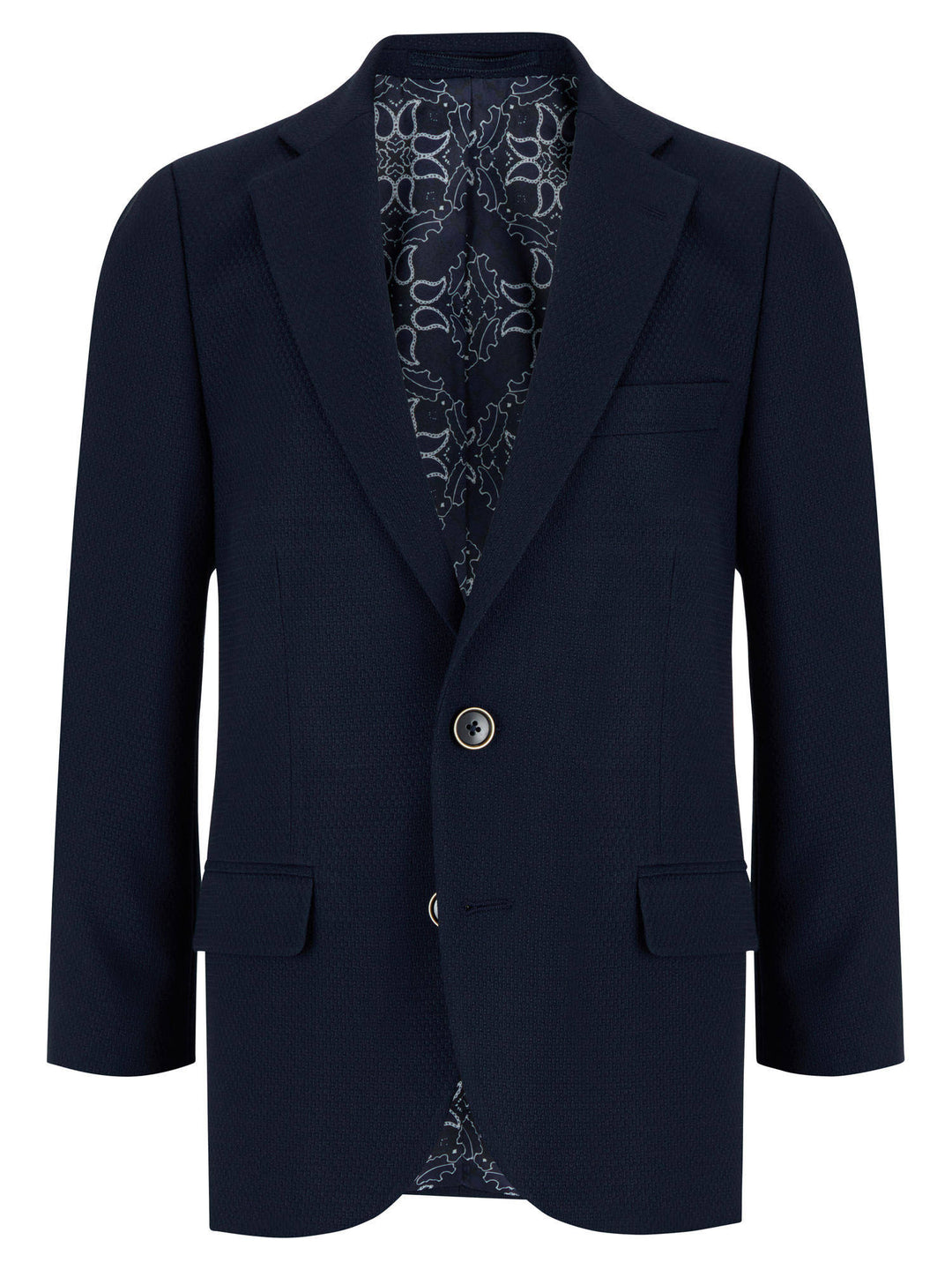 1880 Club Boys Genaro Jacket Navy image 0