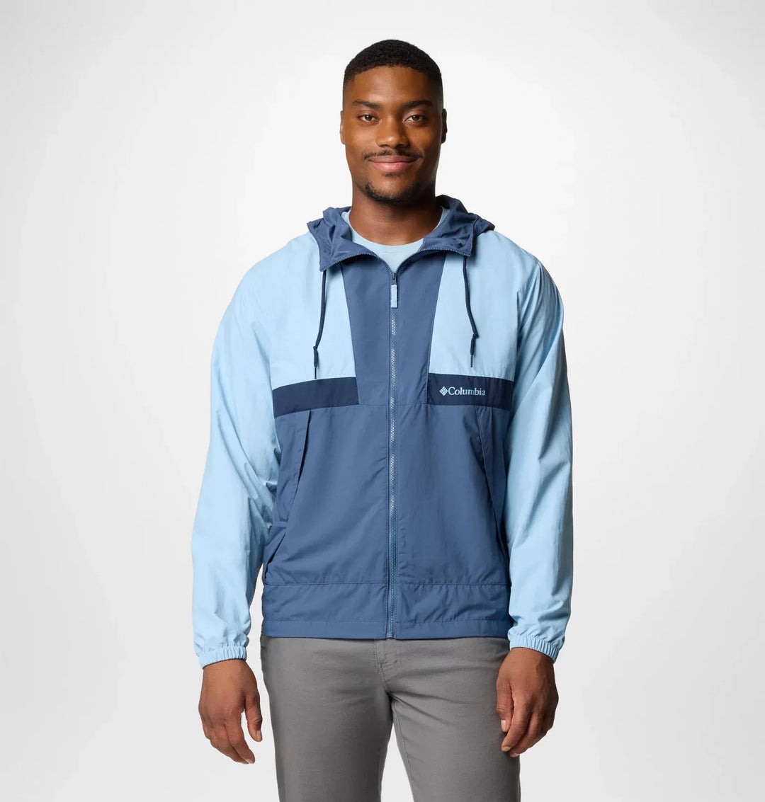 Columbia Spire Valley Hooded Windbreaker image 0