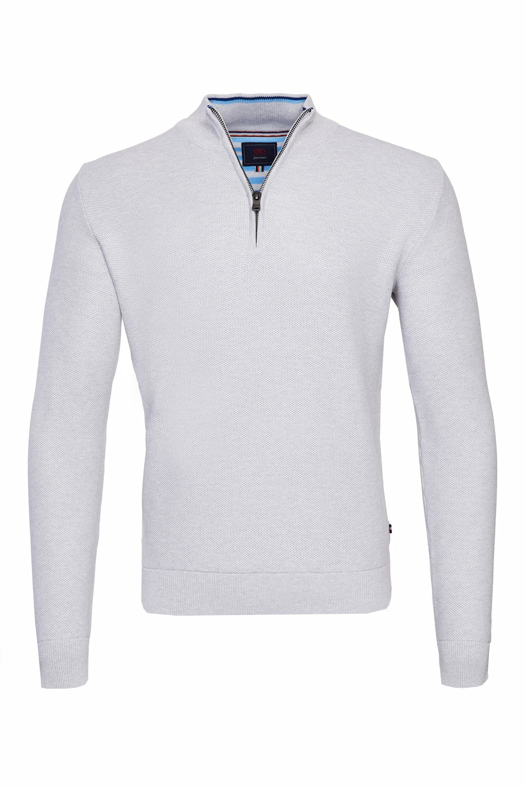Andre Lyon 1/4 Zip Silver image 0