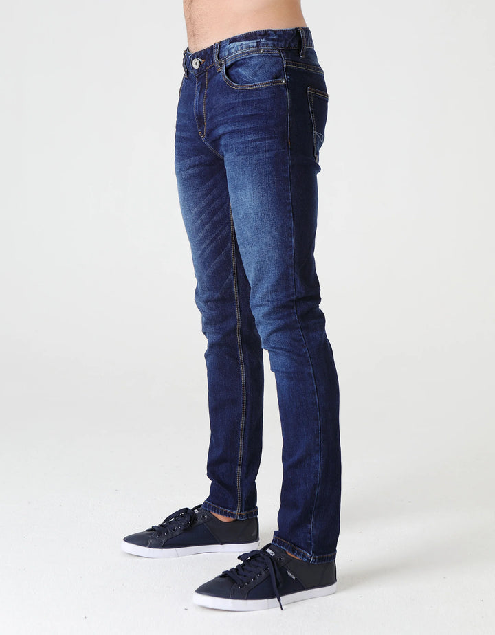 Diesel Palmer Slim Fit Dark Blue