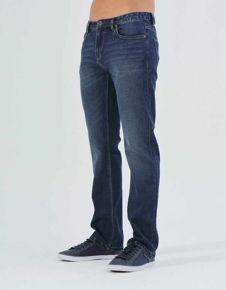 Diesel Wilson Straight Fit Jean Indigo Blue
