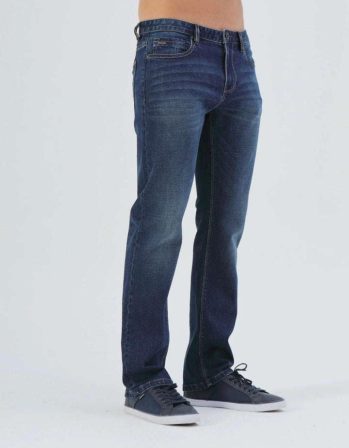 Diesel Wilson Straight Fit Jean Indigo Blue