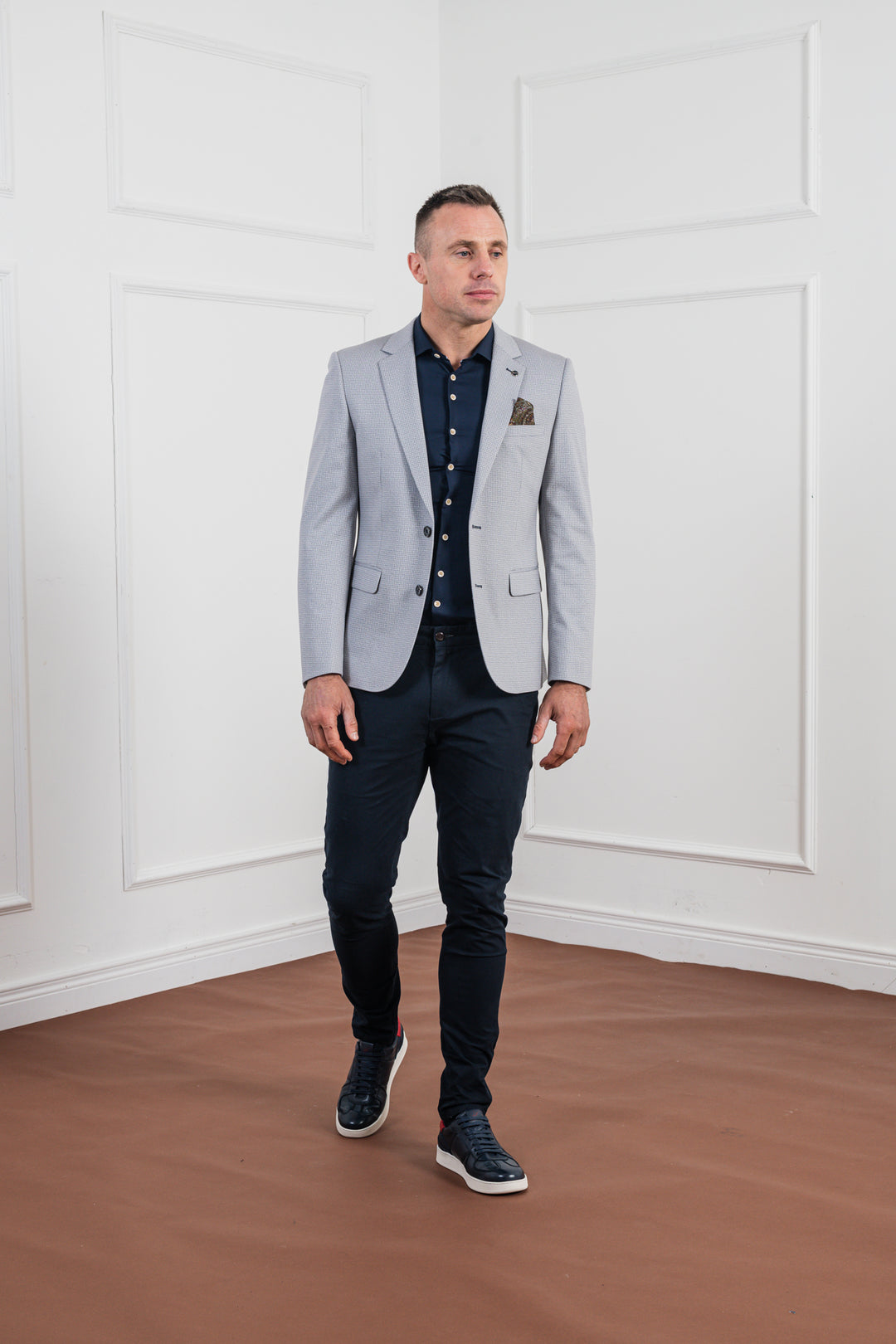 XV Kings Bowe Tailoring Blazer Dwyer