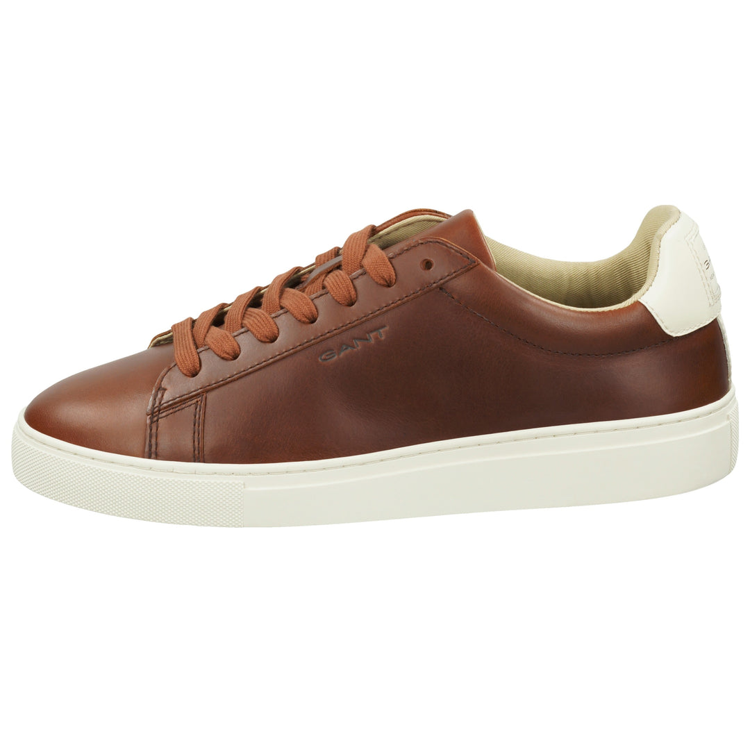 Gant Mc Julien Leather Sneaker White/Marine - 45/UK11 image