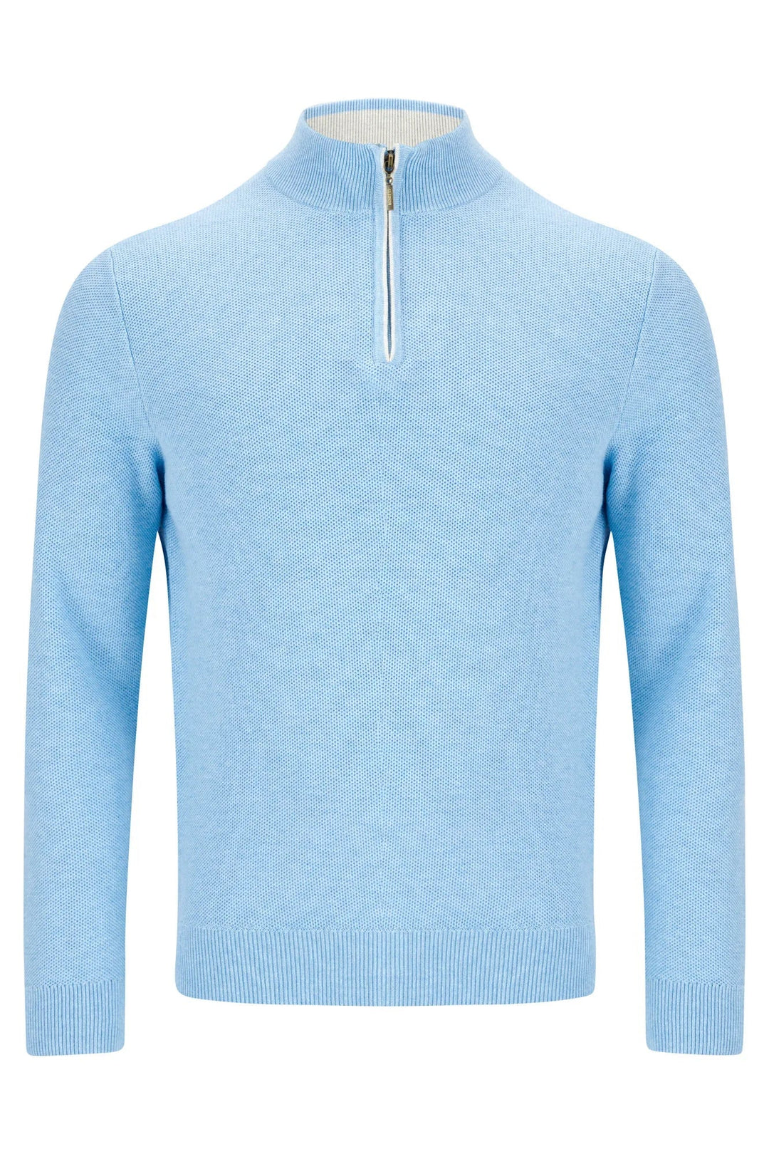 Benetti Dawson 1/4 Zip Sky Blue image 0