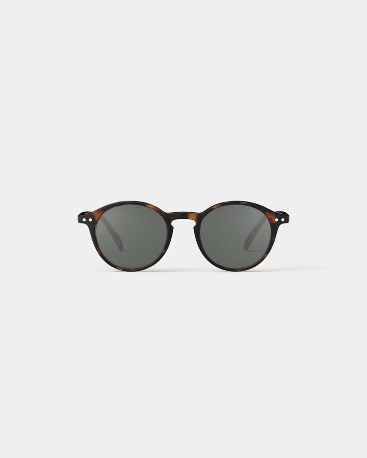Izipizi Paris Sunglasses #D Tortoise