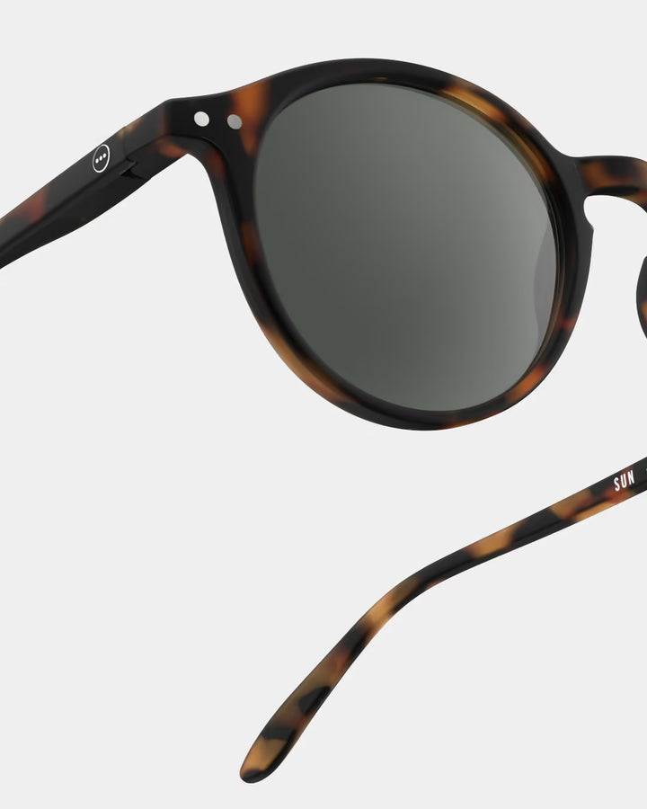 Izipizi Paris Sunglasses #D Tortoise