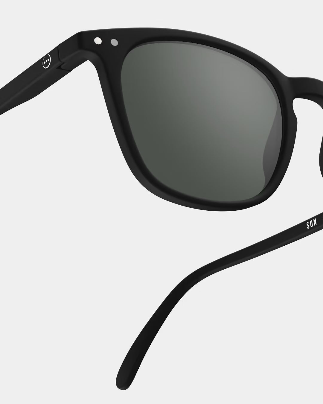 Izipizi Paris Sunglasses #E Black
