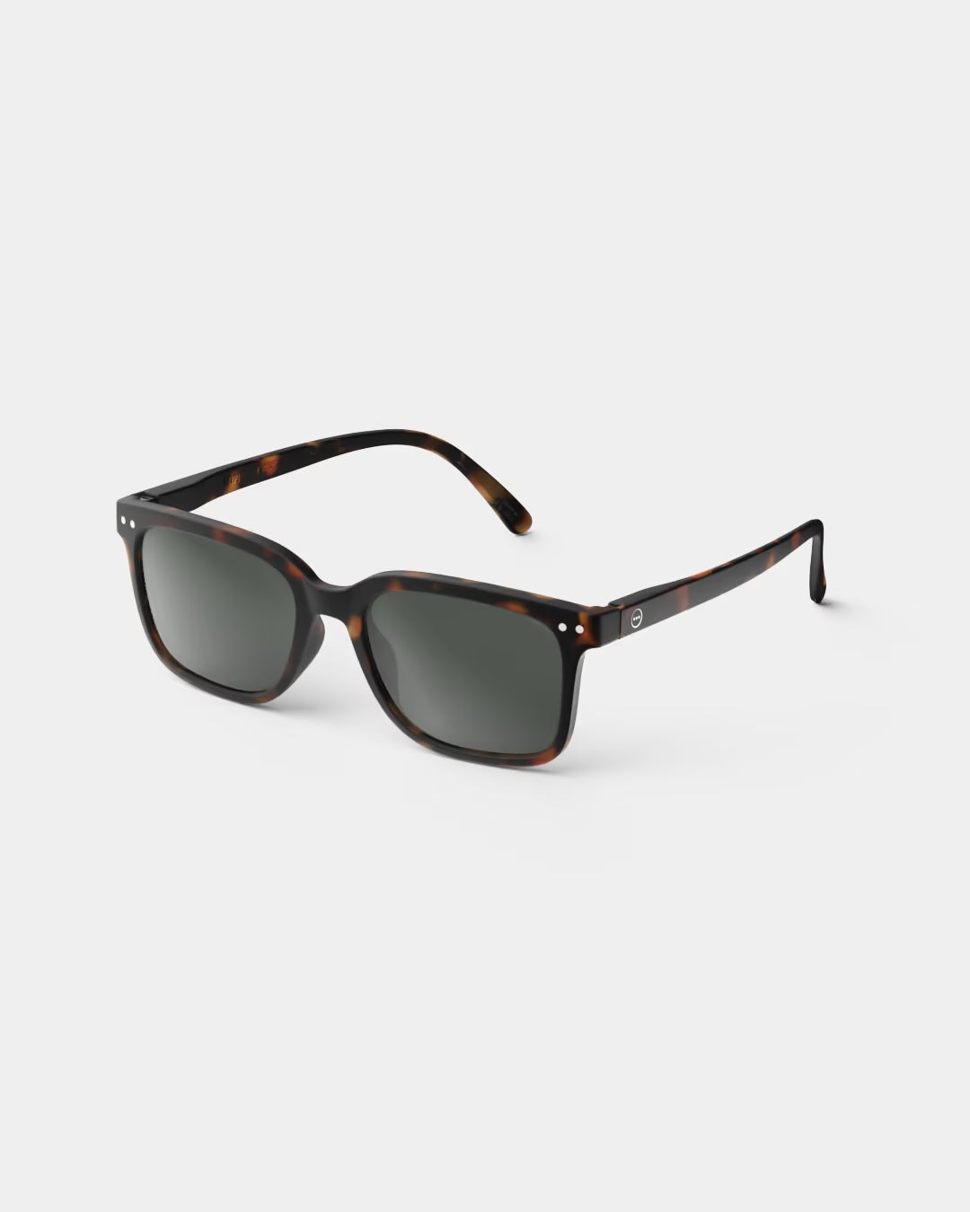 Izipizi Paris Sunglasses #L Tortoise