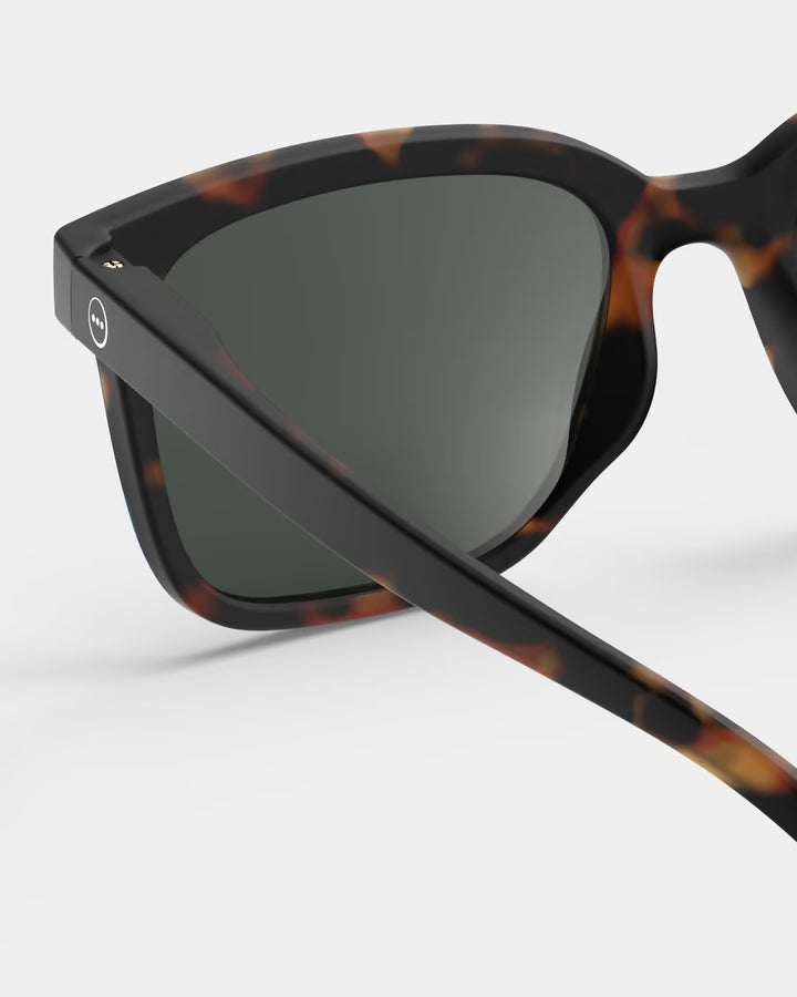 Izipizi Paris Sunglasses #L Tortoise