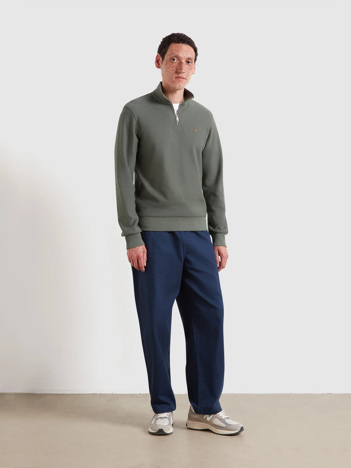 Farah Conrad Sweatshirt Rosemary