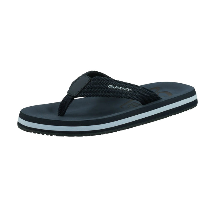 Gant Brodale Beach Sandal Marine Navy image 3