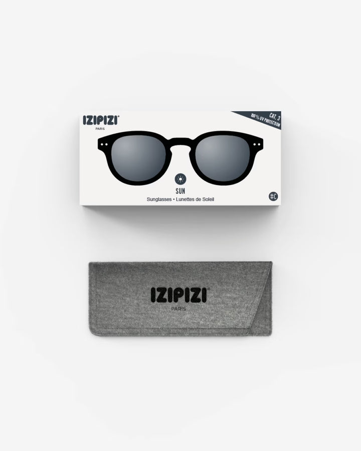 Izipizi Paris Sunglasses #C Black