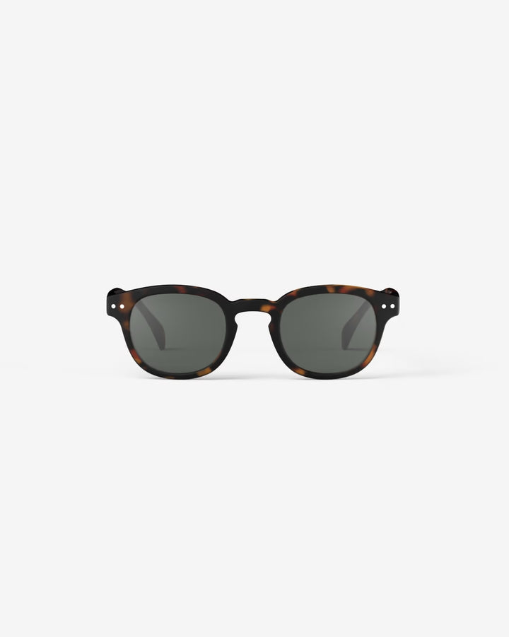 Izipizi Paris Sunglasses #C Tortoise