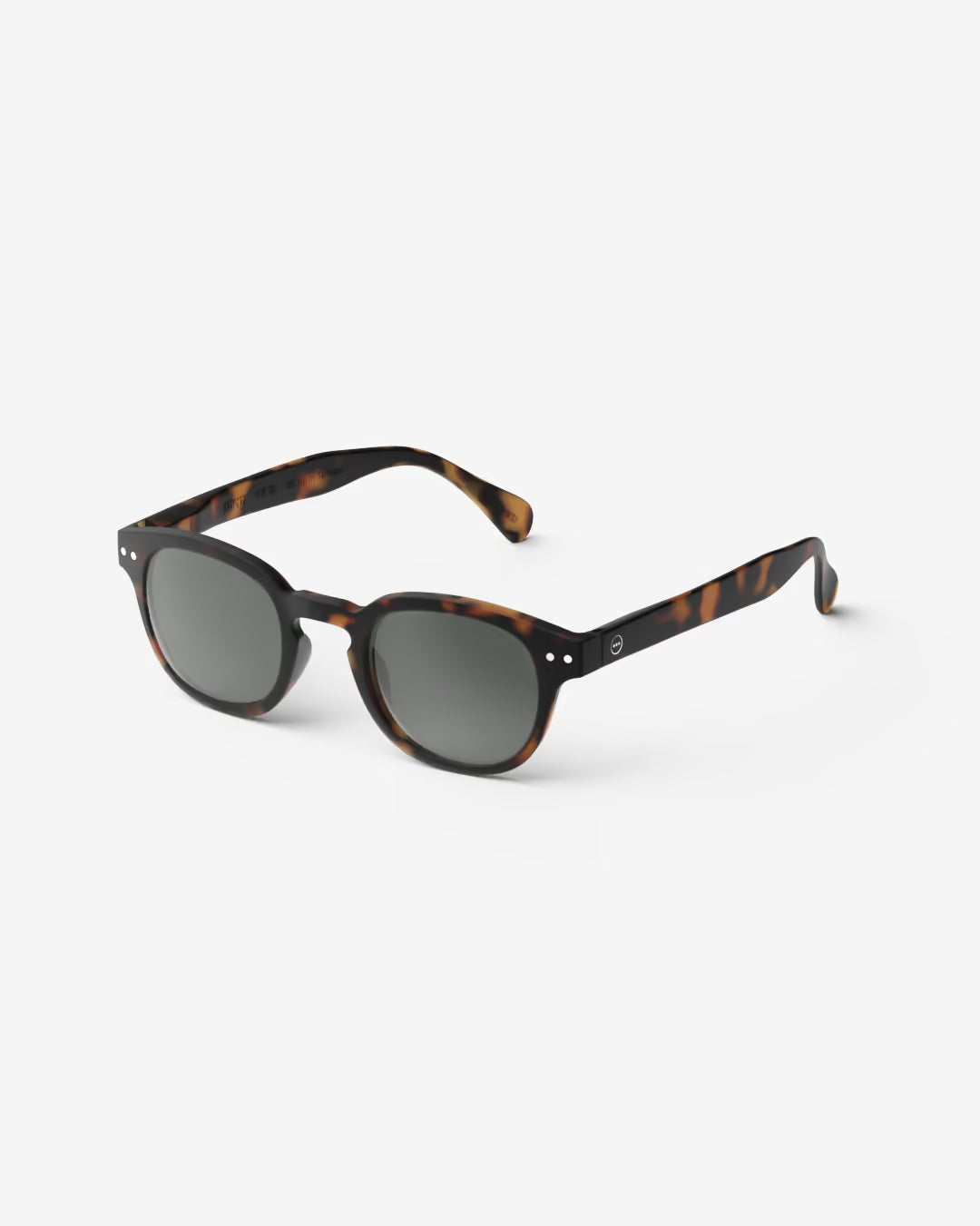Izipizi Paris Sunglasses #C Tortoise