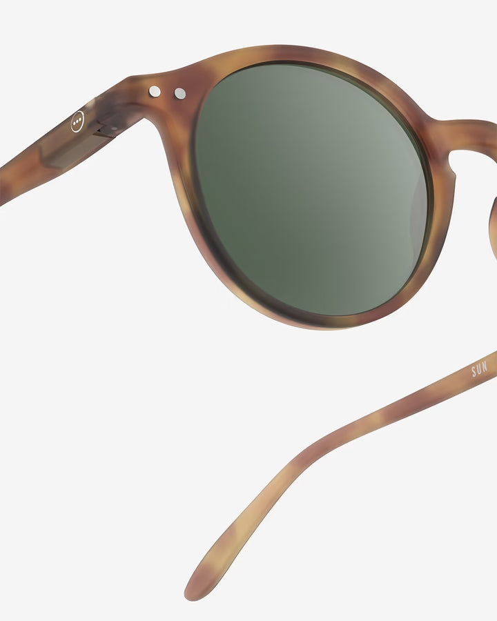 Izipizi Paris Sunglasses #D Havane