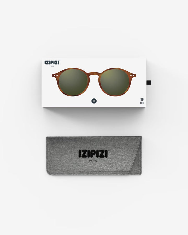 Izipizi Paris Sunglasses #D Havane