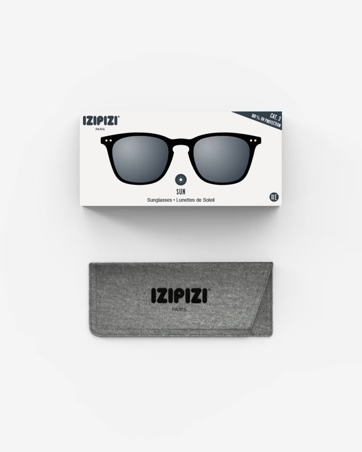 Izipizi Paris Sunglasses #E Black