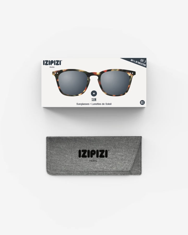 Izipizi Paris Sunglasses #E Tortoise