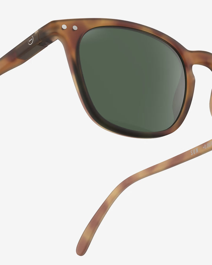 Izipizi Paris Sunglasses #E Havane