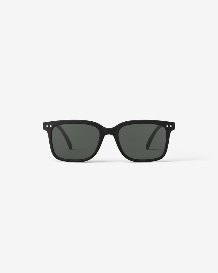 Izipizi Paris Sunglasses #L Black