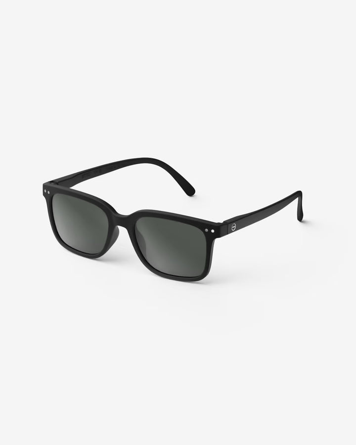Izipizi Paris Sunglasses #L Black