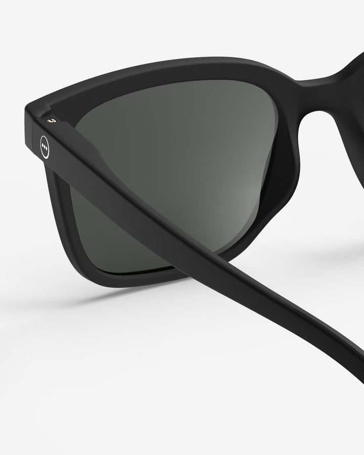 Izipizi Paris Sunglasses #L Black