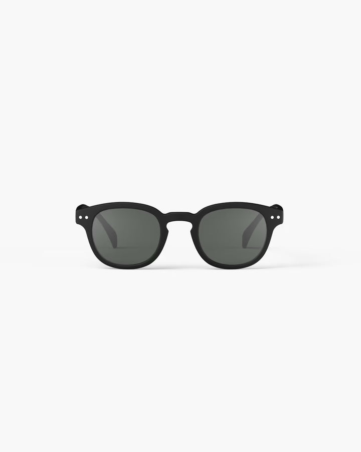 Izipizi Paris Sunglasses #C Black