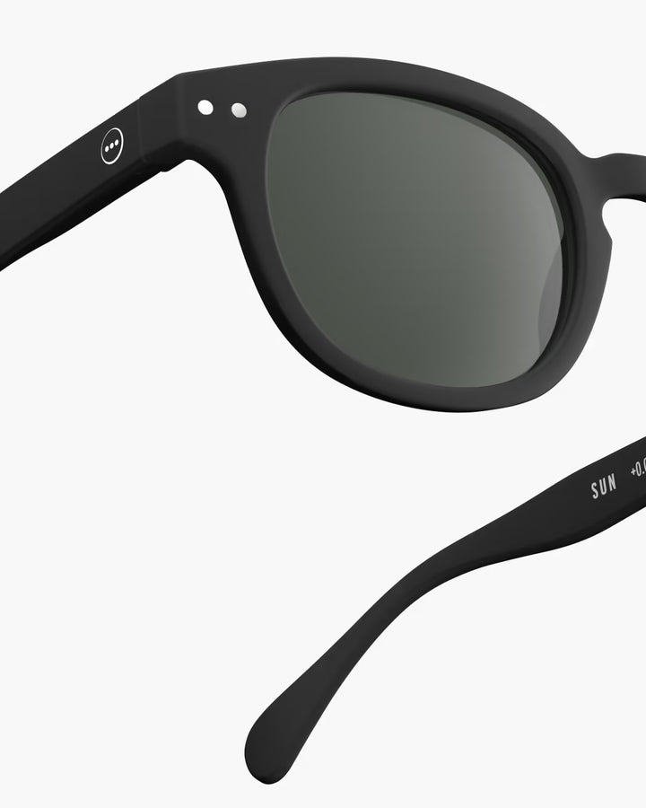 Izipizi Paris Sunglasses #C Black