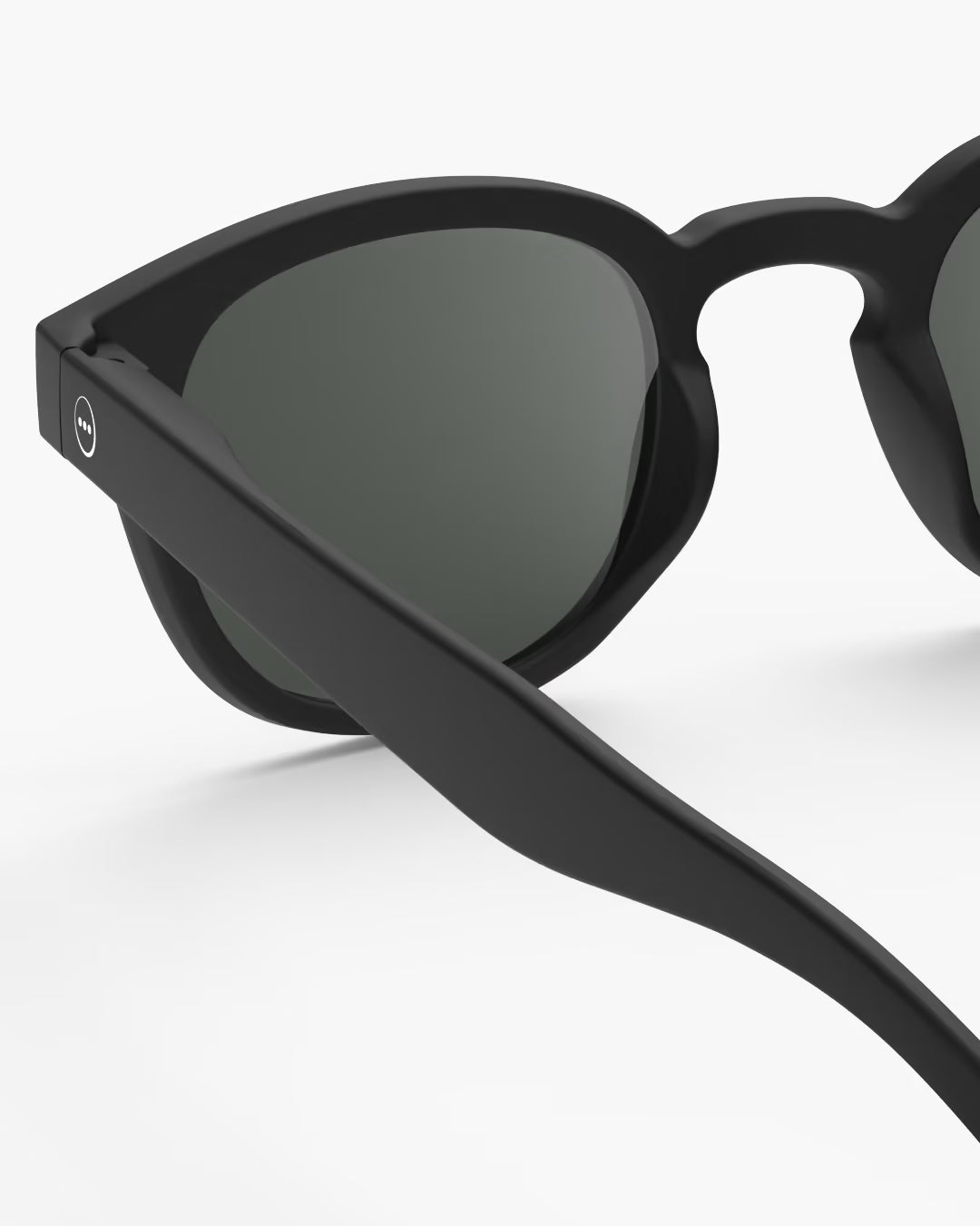 Izipizi Paris Sunglasses #C Black