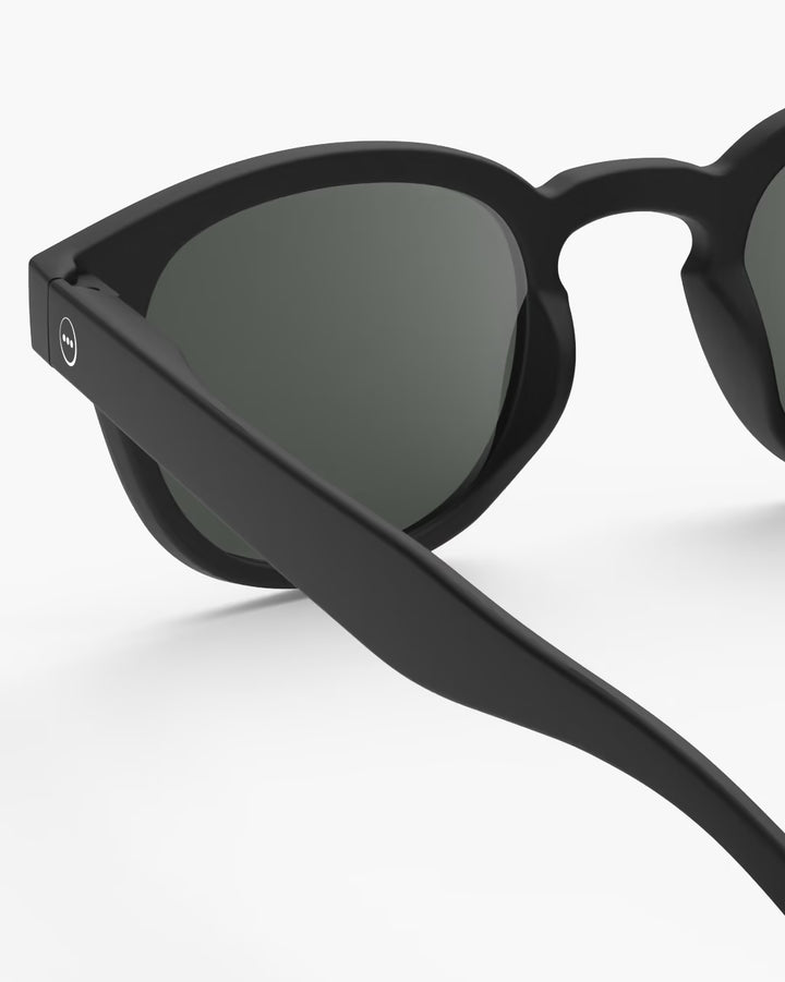 Izipizi Paris Sunglasses #C Black