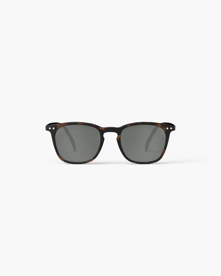 Izipizi Paris Sunglasses #E Tortoise