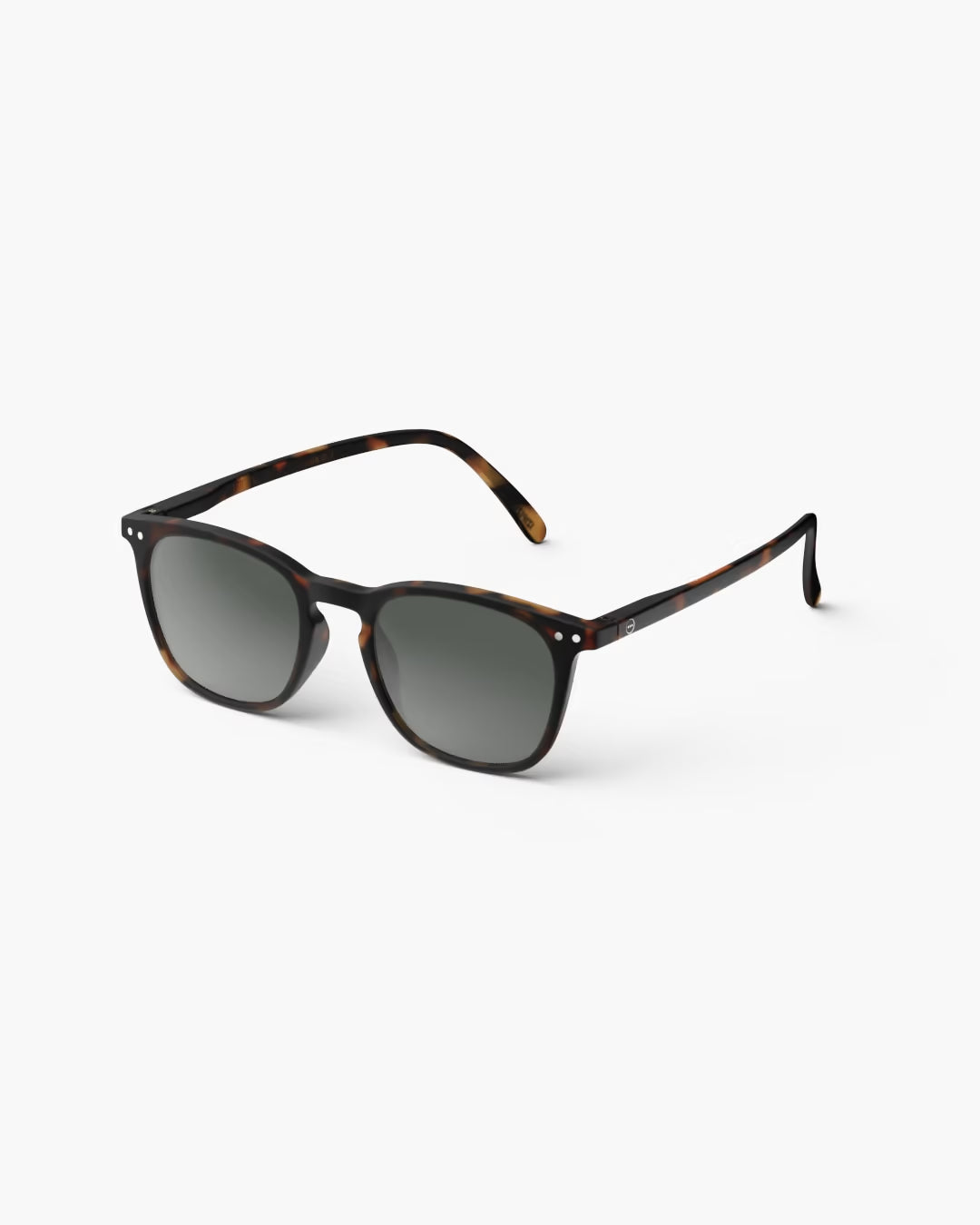 Izipizi Paris Sunglasses #E Tortoise